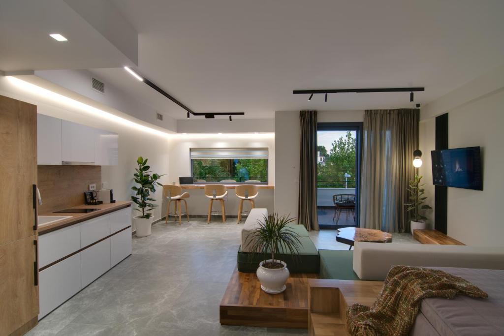 Complexe d’appartements de luxe nouvellement construit Ioannina Center