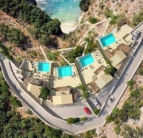 Villa de luxe sur la plage 178 m² Sivota