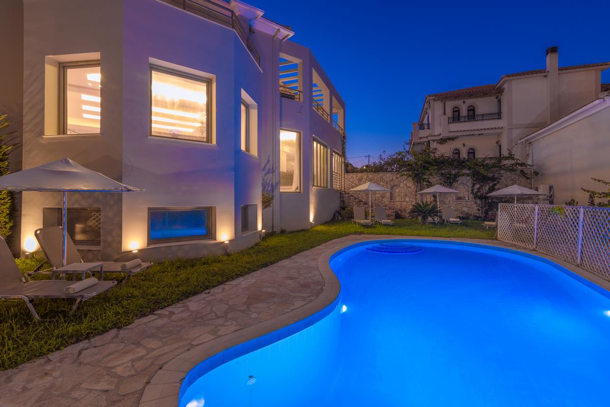 Villa de luxe sur la plage 300 m² Zakynthos