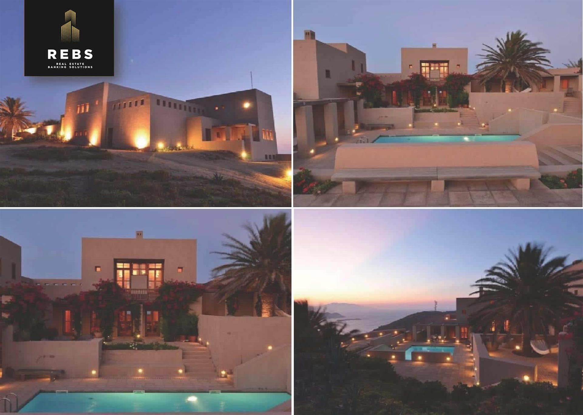 Luxe villa 450 m² Mykonos