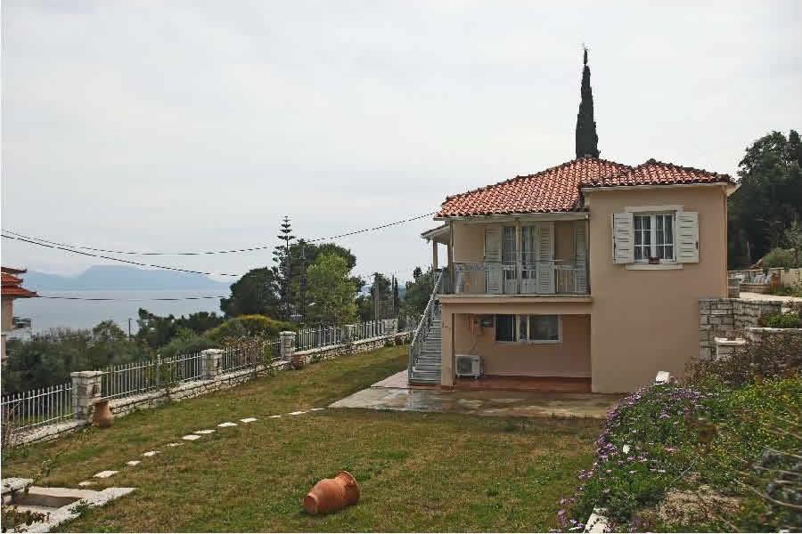 Villa 140 m² Nikiana Lefkada
