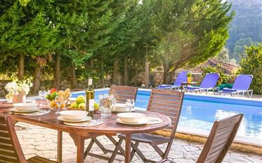 Luxury Villa Lefkada