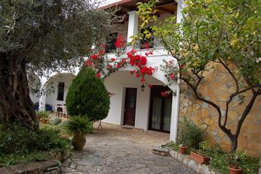 Rodinný dom 230 M2 Korfu Barbati