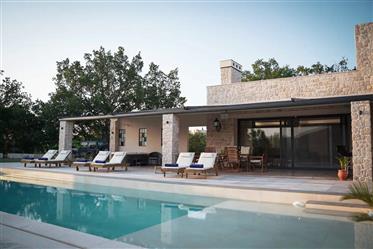 Villa de luxe nouvellement construite 200 m²-Corfou