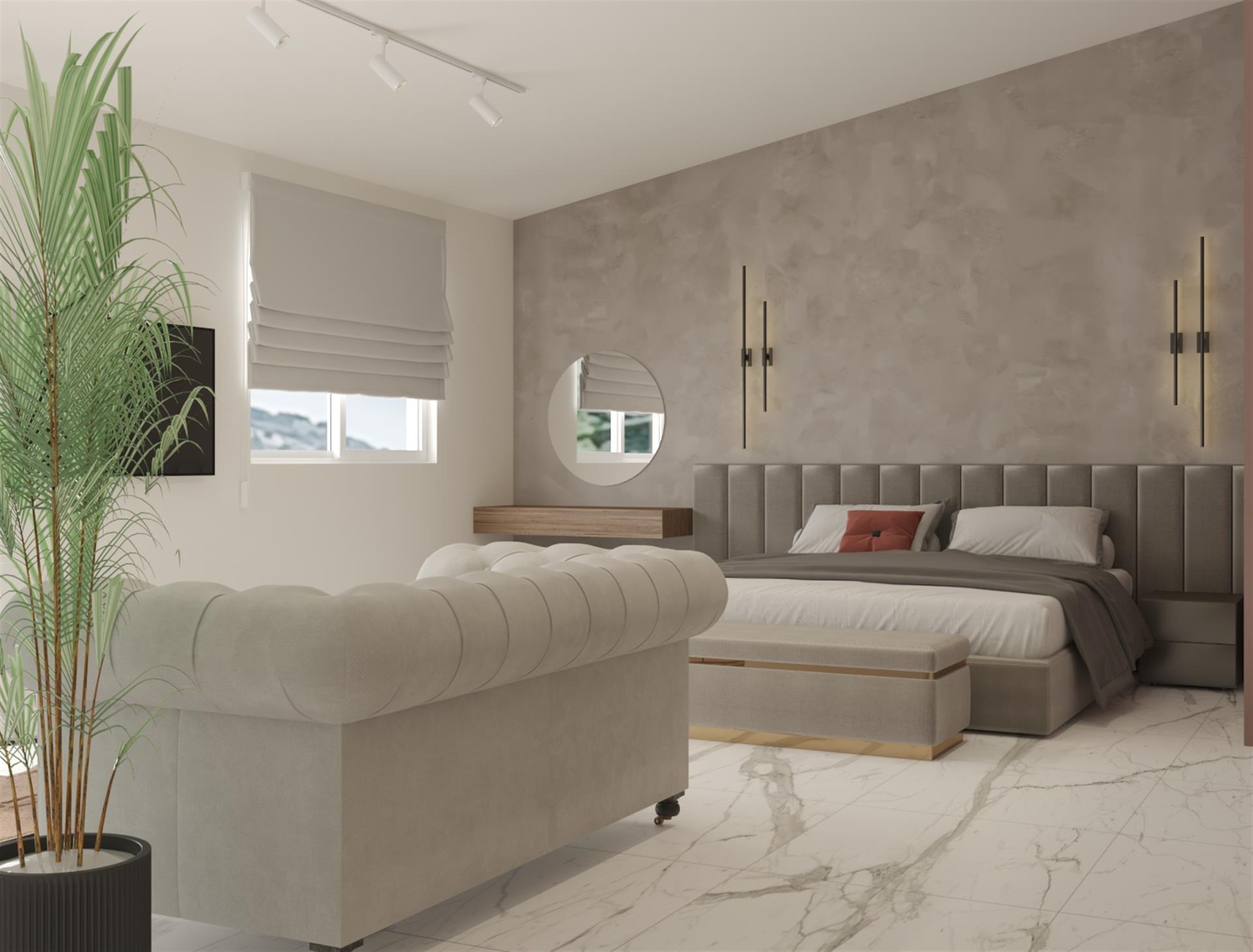 Luxus-Einfamilienhaus 200 m² Nea Iraklitsa Kavala