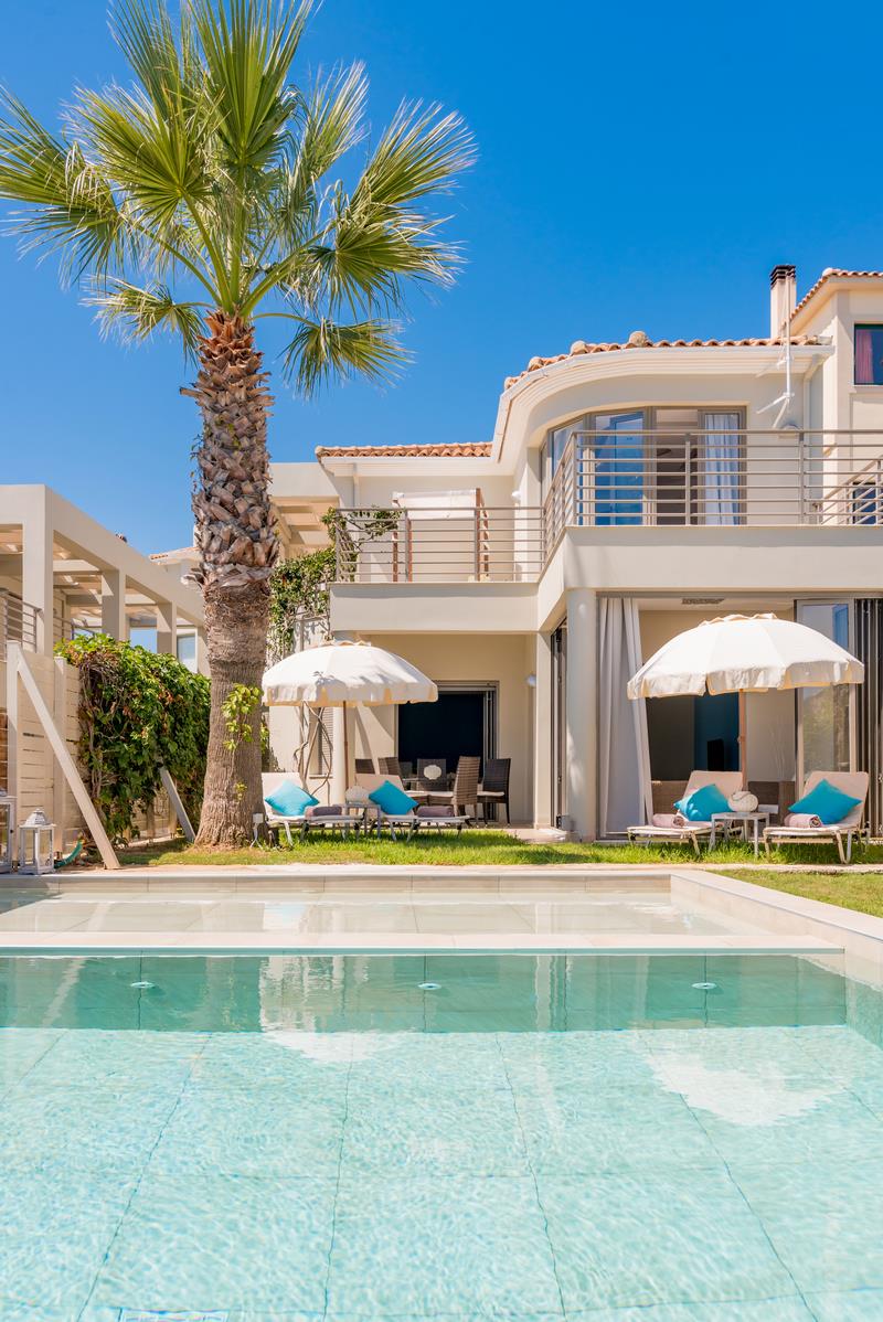 Villa de luxe sur la plage 165 m² Zakynthos