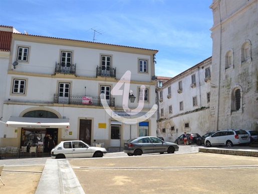 Old House 4 Bedrooms Duplex Sale Alcobaça