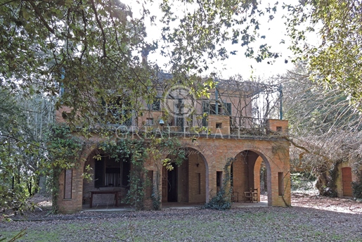 Verzauberte Villa