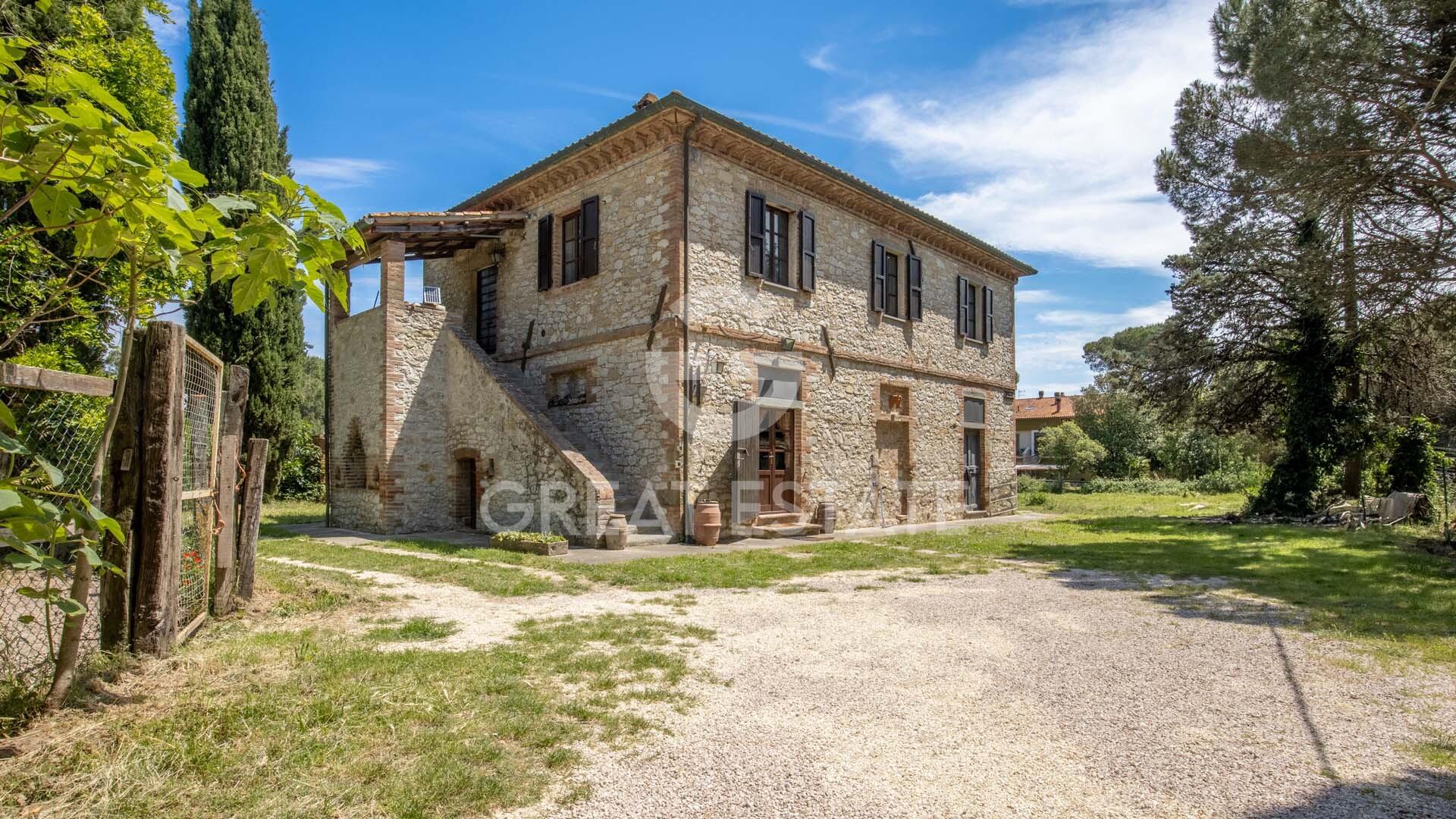 Podere Trasimeno
