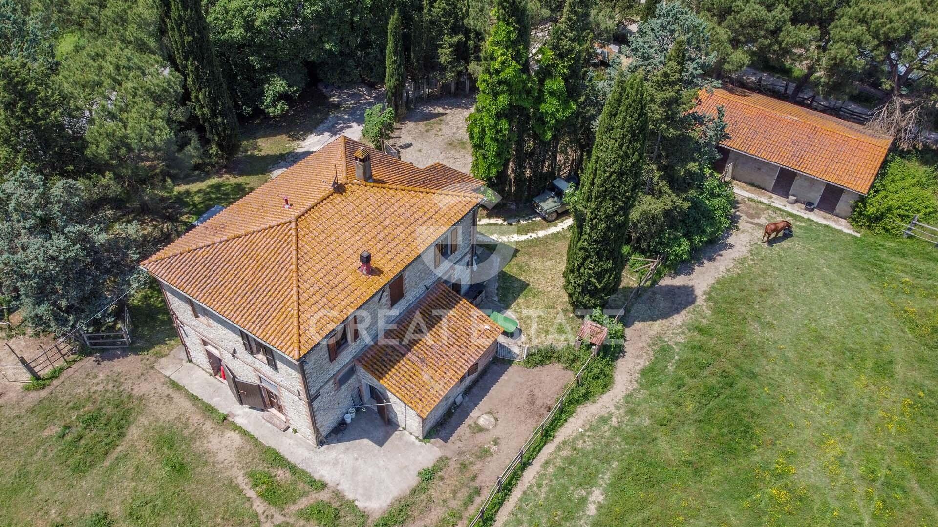 Podere Trasimeno