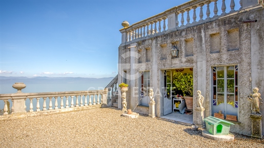 La torretta sul Lago