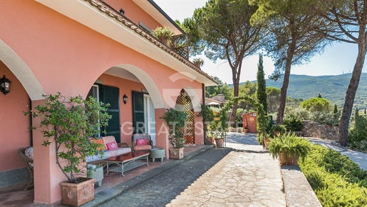 Stunning Villa Porto Ercole