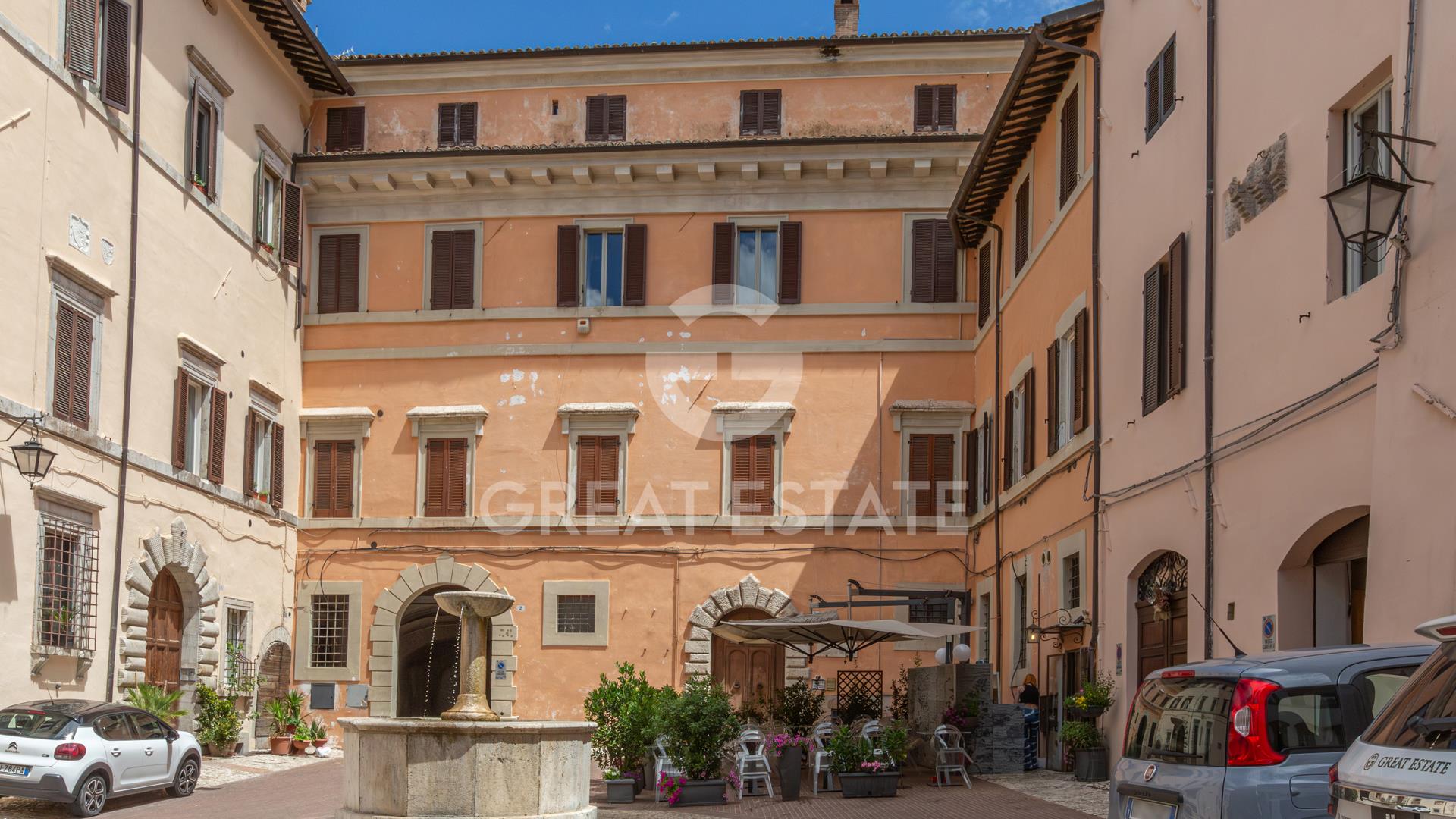 Appartamento ducale