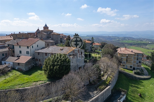 Château de la caserne de Montegabbione