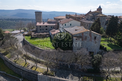 Castello Caserma Montegabbione