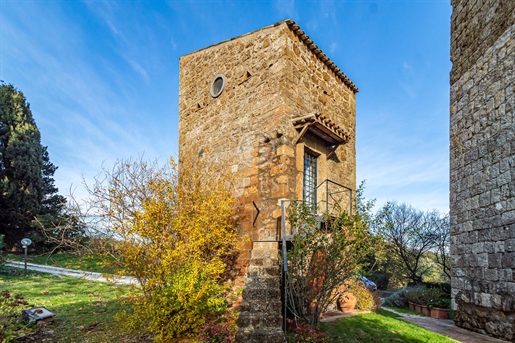La Torre Longobarda