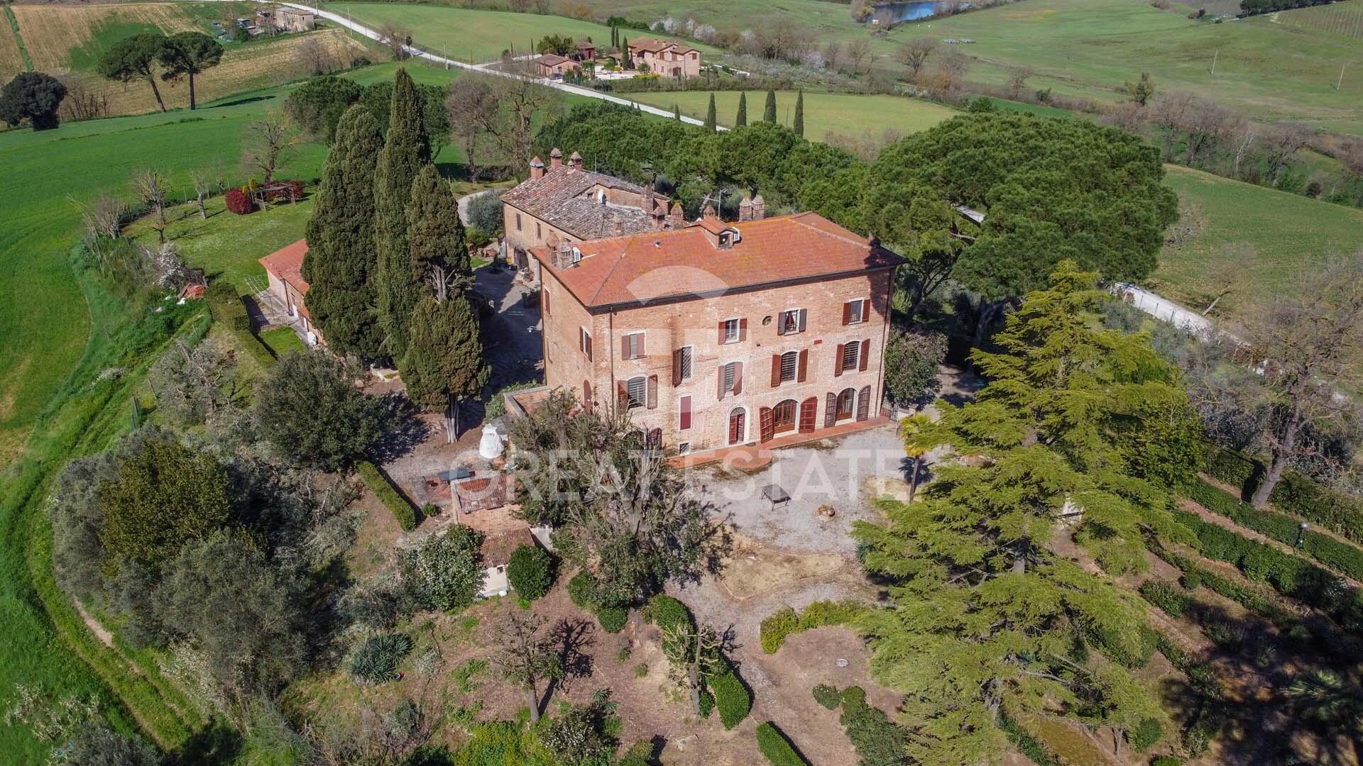 Villa Maccari