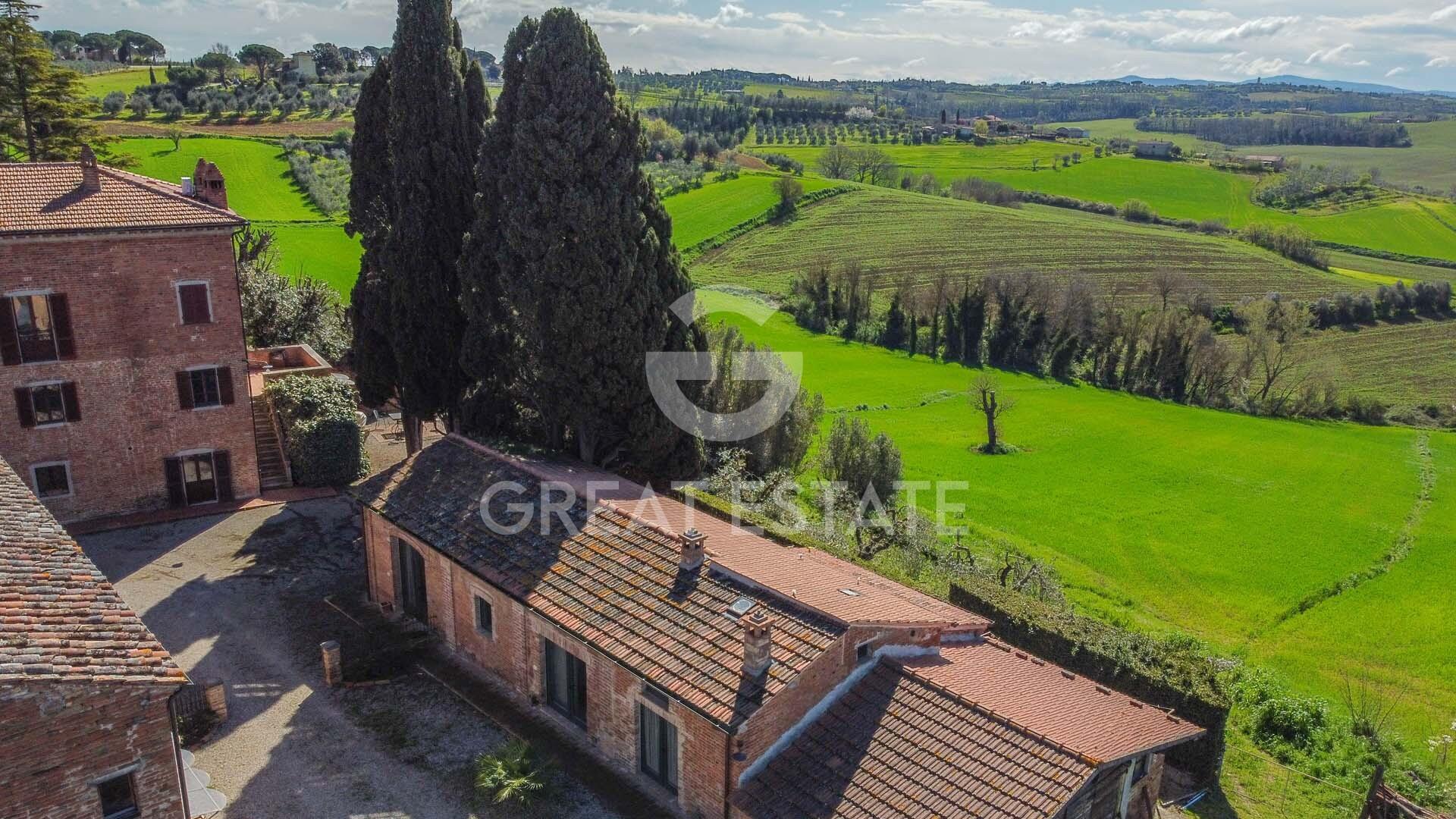 Villa Maccari
