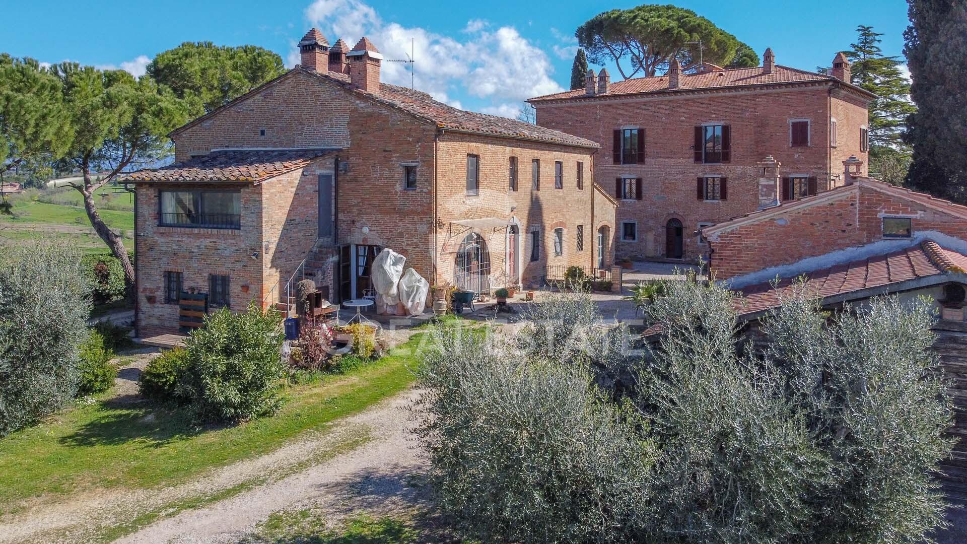 Villa Maccari