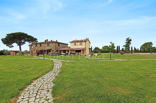 Villa Castiglionese