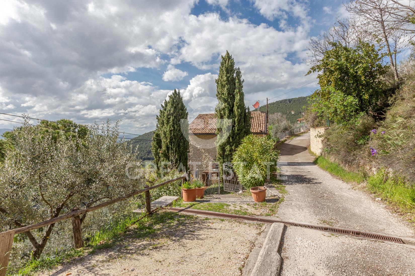 Rustico della terrazza