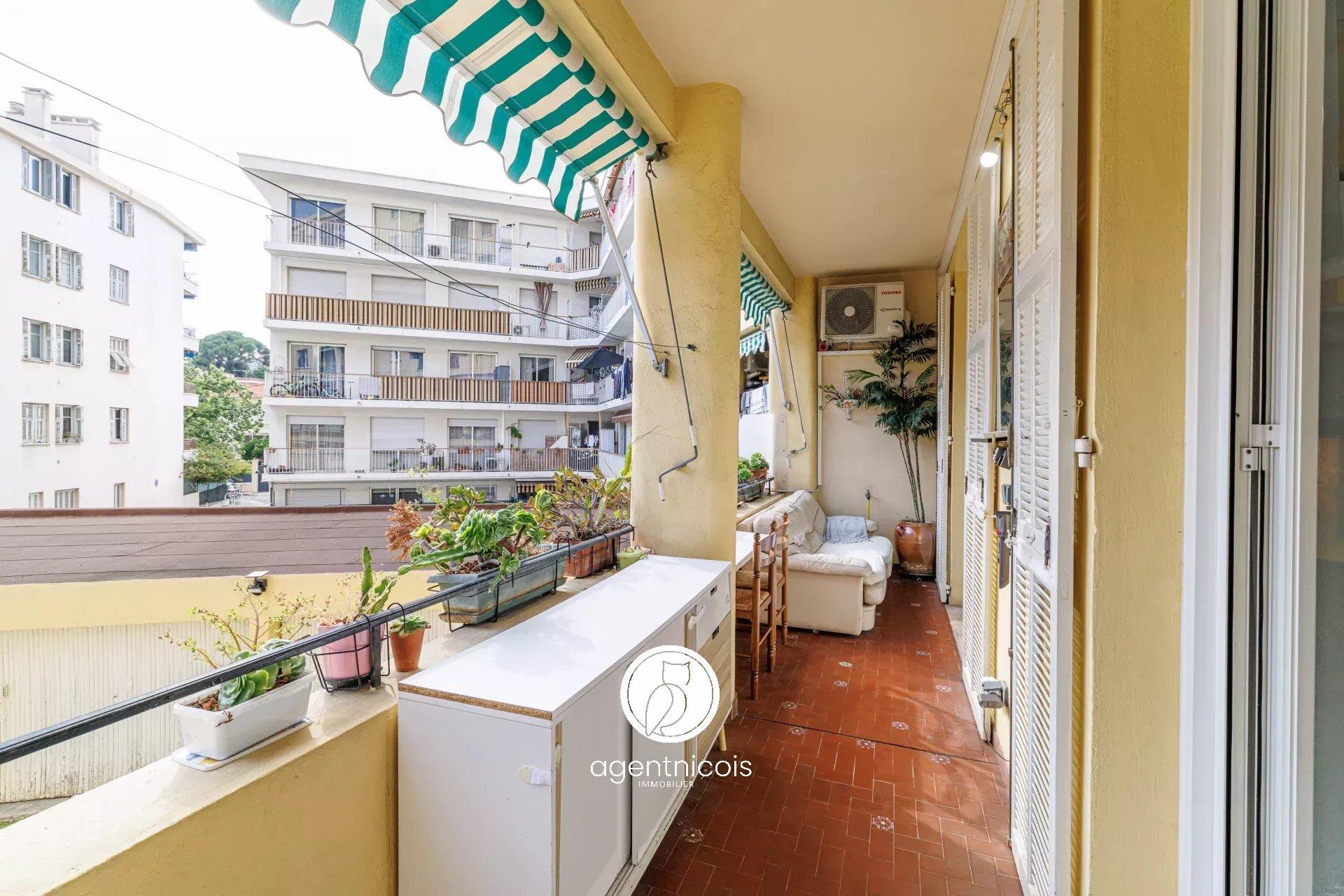 Appartement à vendre, 72m², Nice