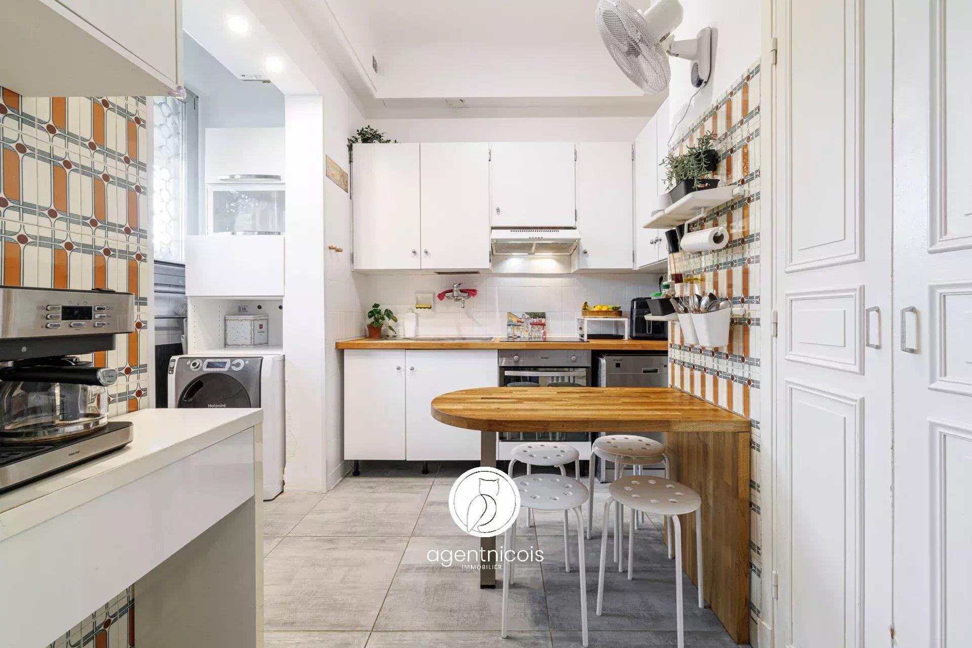 Appartement à vendre, 72m², Nice