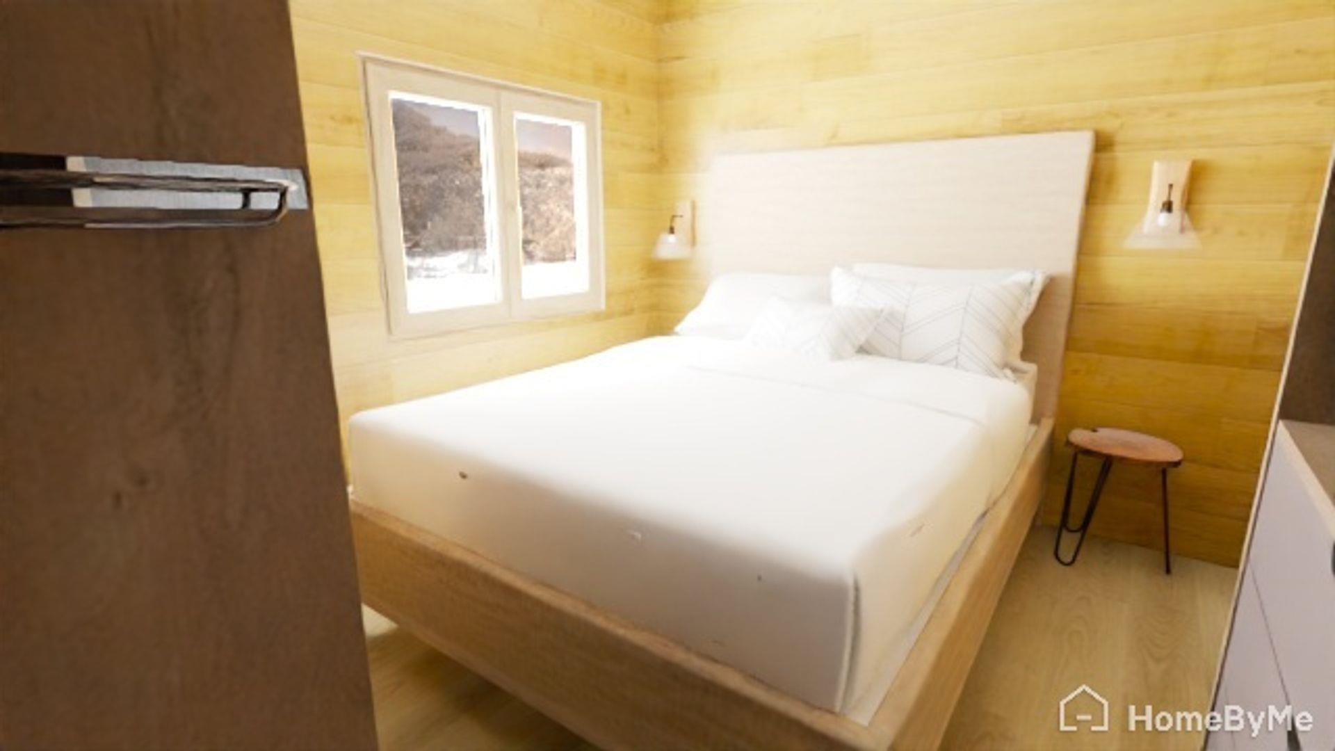 Apartament nou T4 cabană de 60 m2 picioare de pârtiile linga din Châtel 