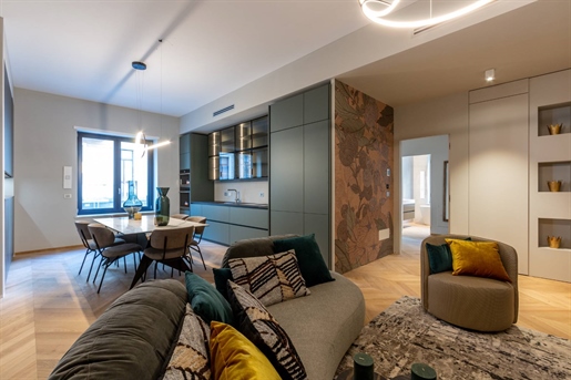Appartement de 141 m2 à Turin
