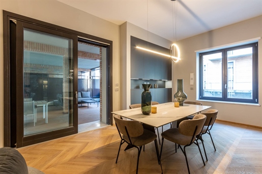 Appartamento di 141 m2 a Torino