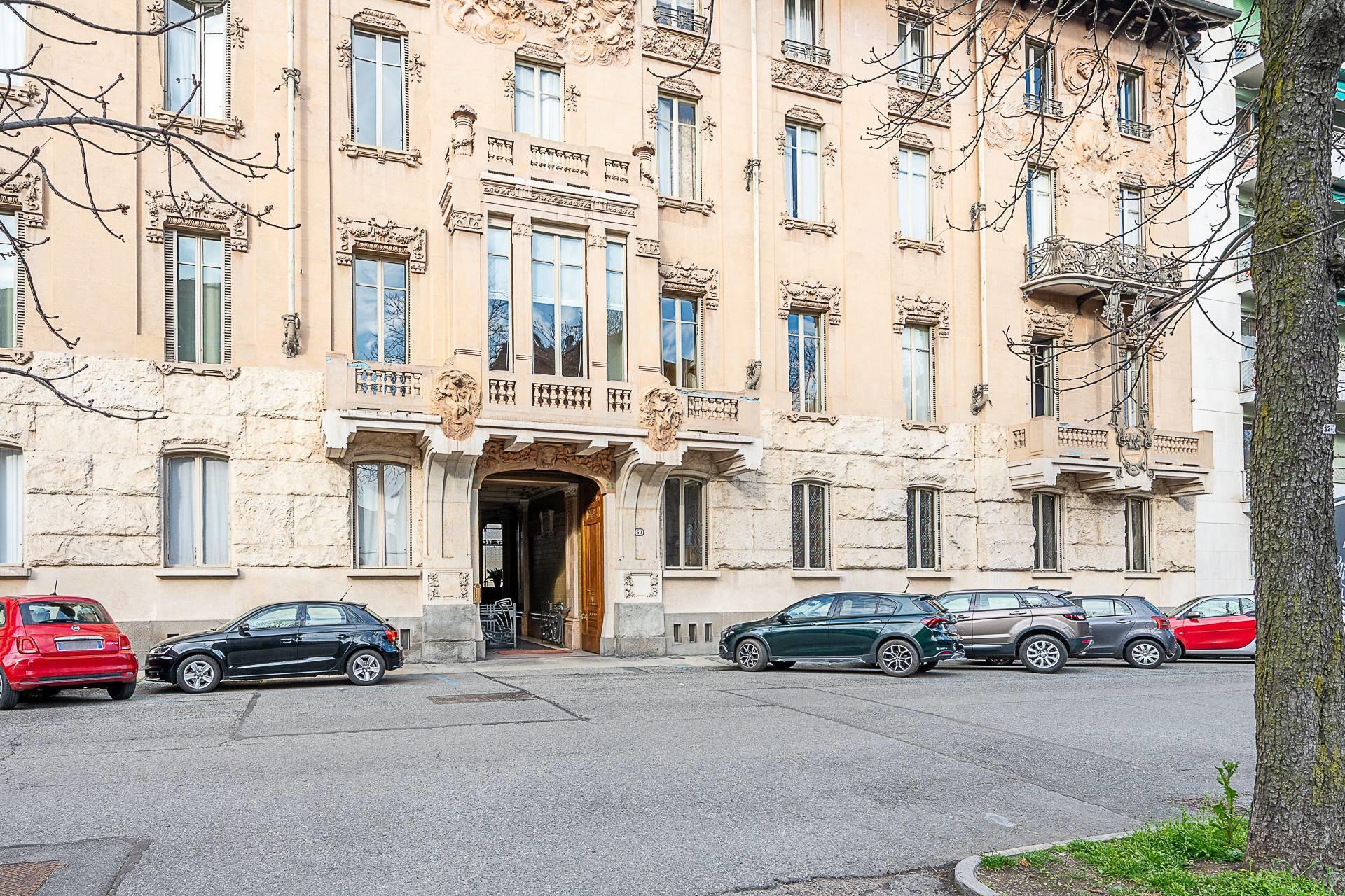 Apartment 407 m2 in Torino