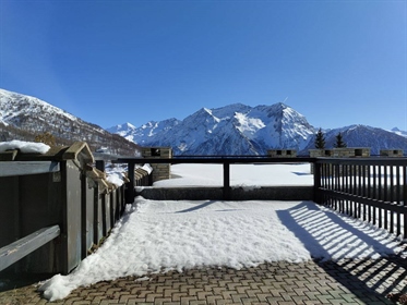 Apartment 70 m2 in Sestriere