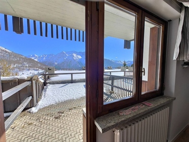Apartment 70 m2 in Sestriere