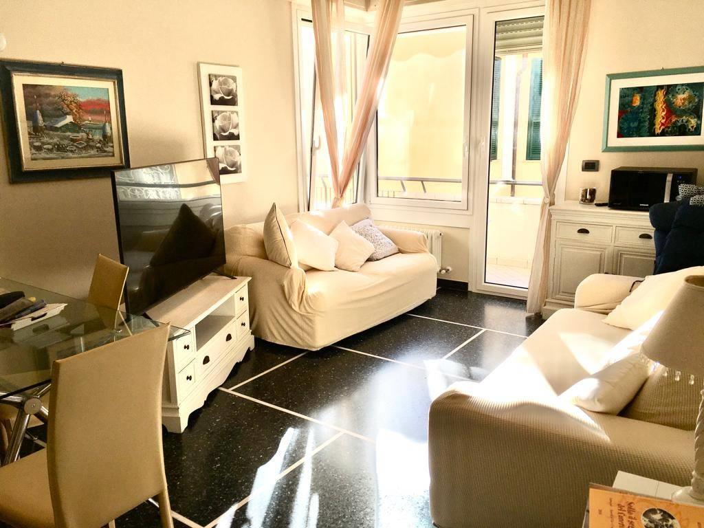 Apartment 92 m2 in Alassio