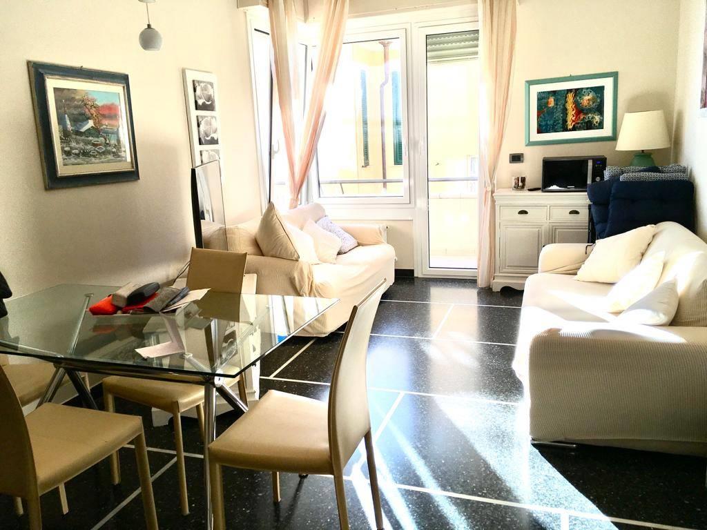 Apartment 92 m2 in Alassio
