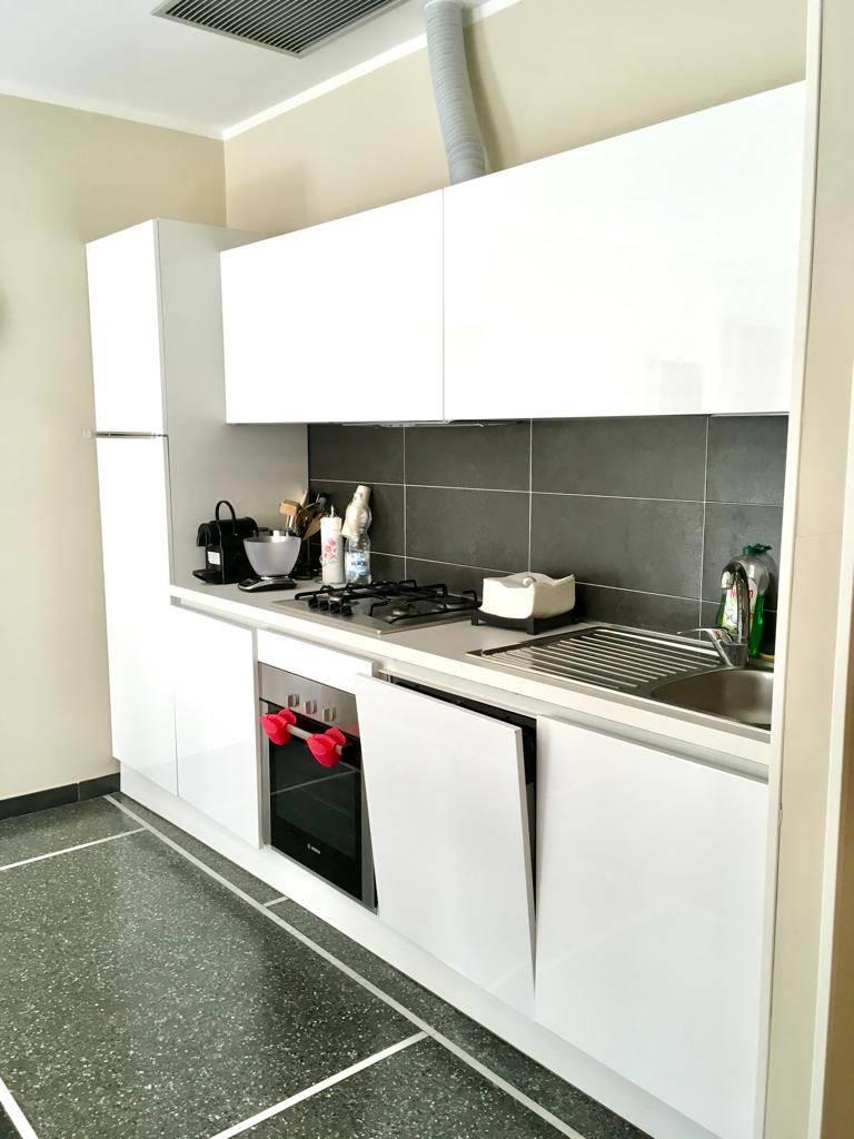 Apartment 92 m2 in Alassio