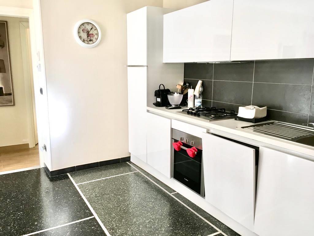 Apartment 92 m2 in Alassio