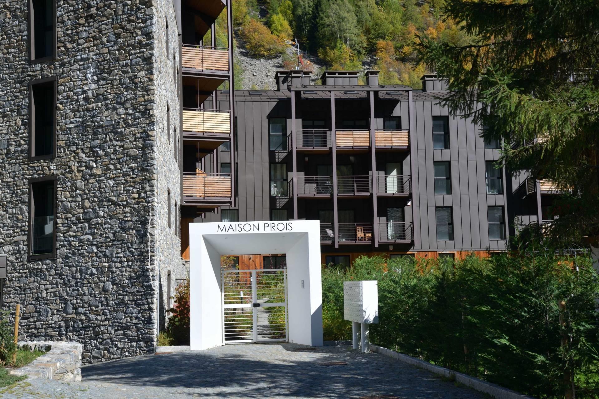 Apartment 134 m2 in Courmayeur
