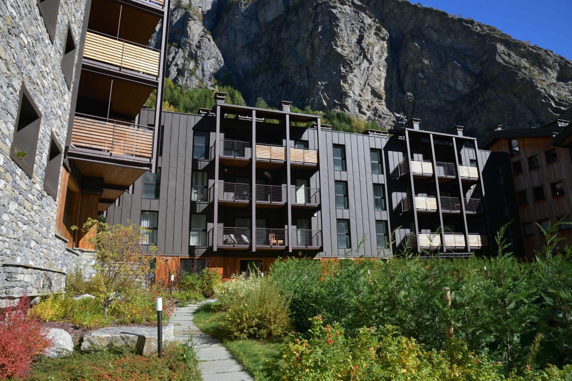 Apartment 134 m2 in Courmayeur