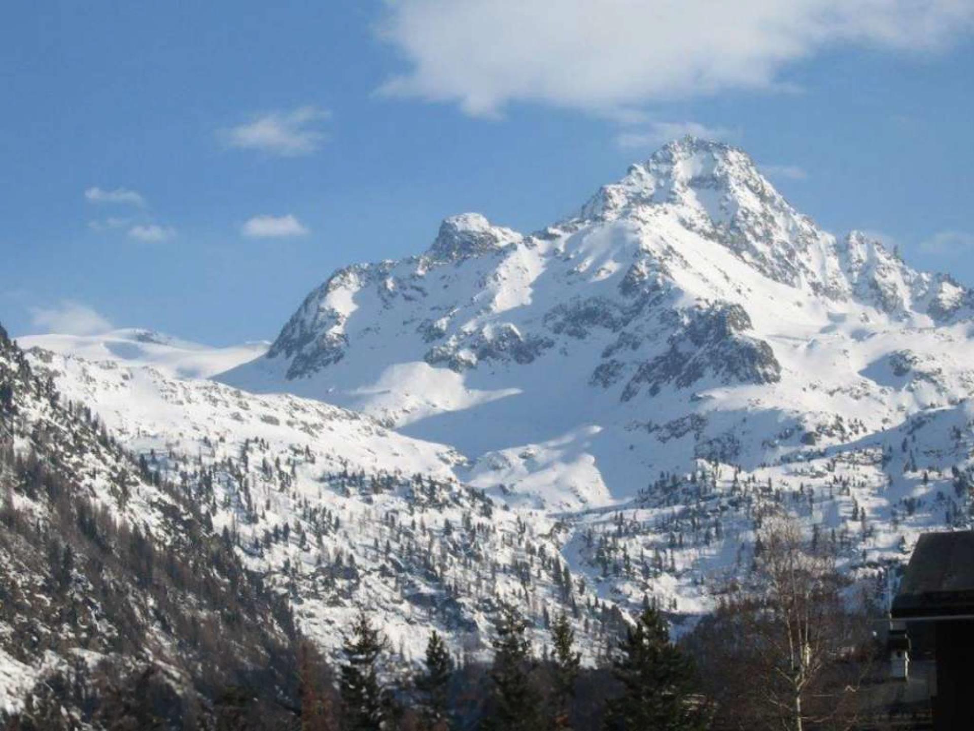Apartment 121 m2 in La Thuile