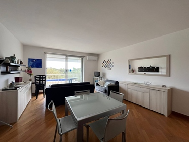 Appartement de 45 m2 à Roquebrune-Cap-Martin
