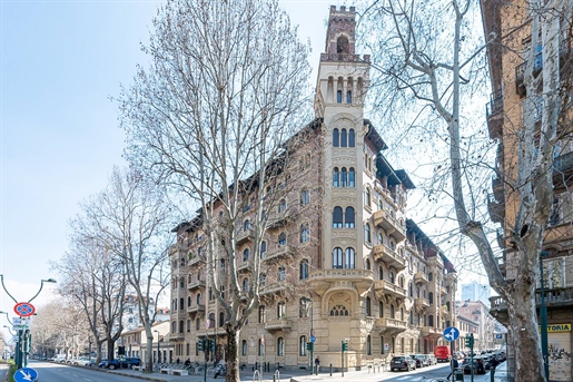 Appartement de 304 m2 à Turin