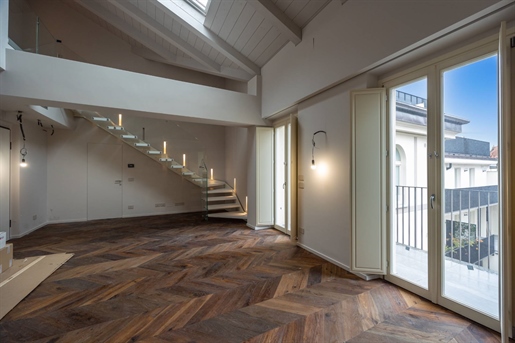 Appartement de 140 m2 à Turin