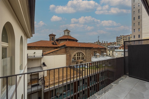 Appartement de 140 m2 à Turin