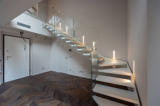 Appartement van 140 m2 in Turijn