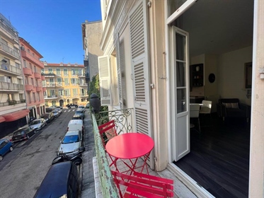 Appartement de 50 m2 à Nice