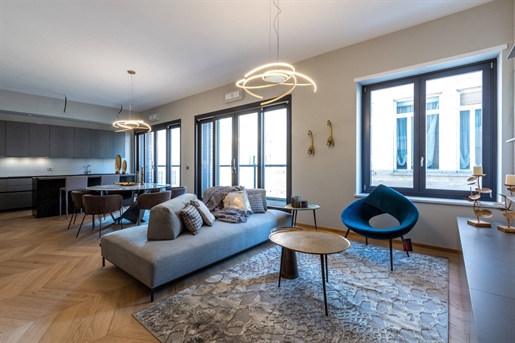 Apartment 115 m2 in Torino