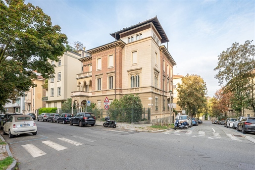 Wohnung von 190 m2 in Turin