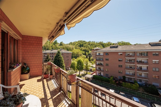 Apartment 185 m2 in San Mauro Torinese