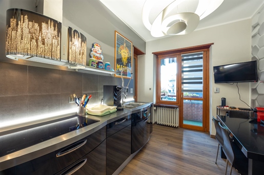 Wohnung von 265 m2 in Turin